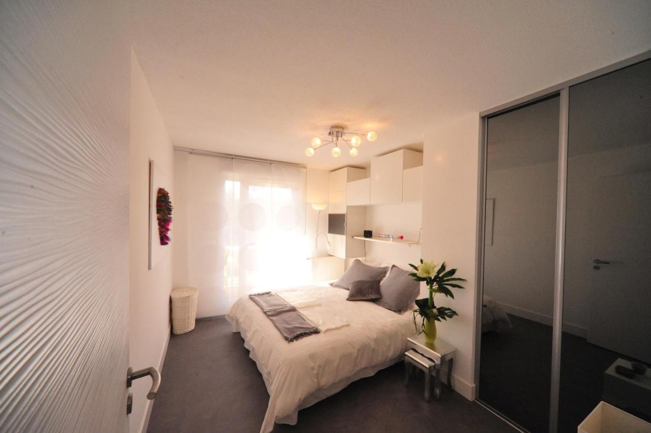 Magic Moments Appartement Annecy Luaran gambar