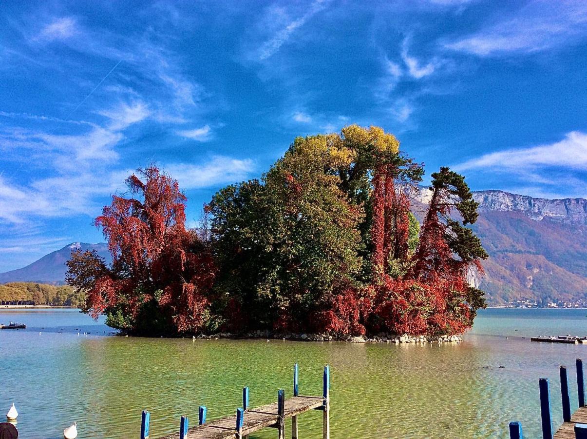 Magic Moments Appartement Annecy Luaran gambar