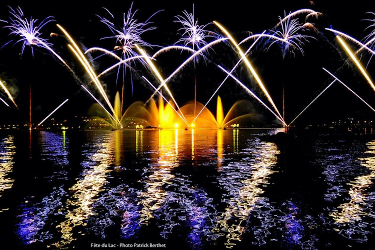 Magic Moments Appartement Annecy Luaran gambar