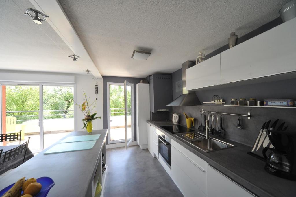 Magic Moments Appartement Annecy Bilik gambar