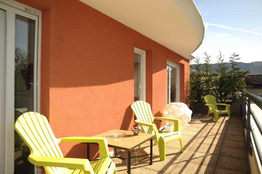 Magic Moments Appartement Annecy Luaran gambar