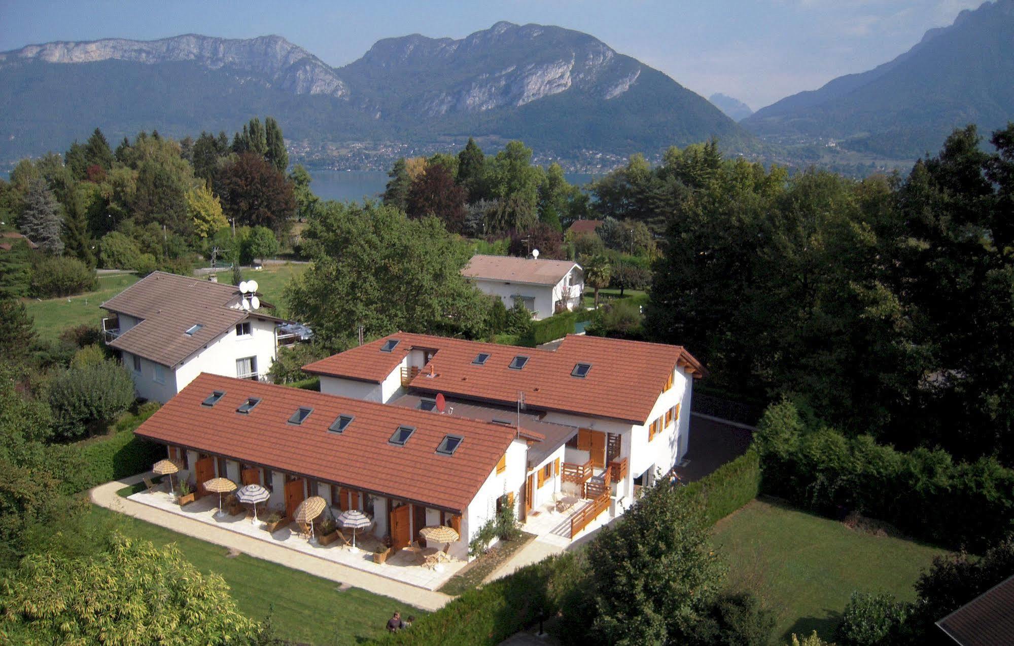 Magic Moments Appartement Annecy Luaran gambar